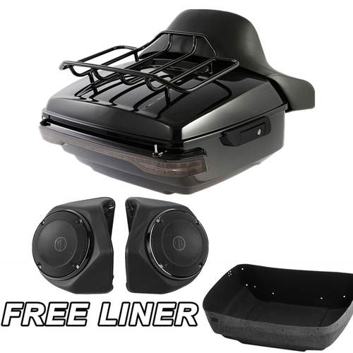 Black king pack - pack, rack